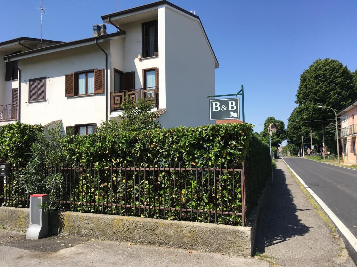 Rana B&B Ornago Zewnętrze zdjęcie