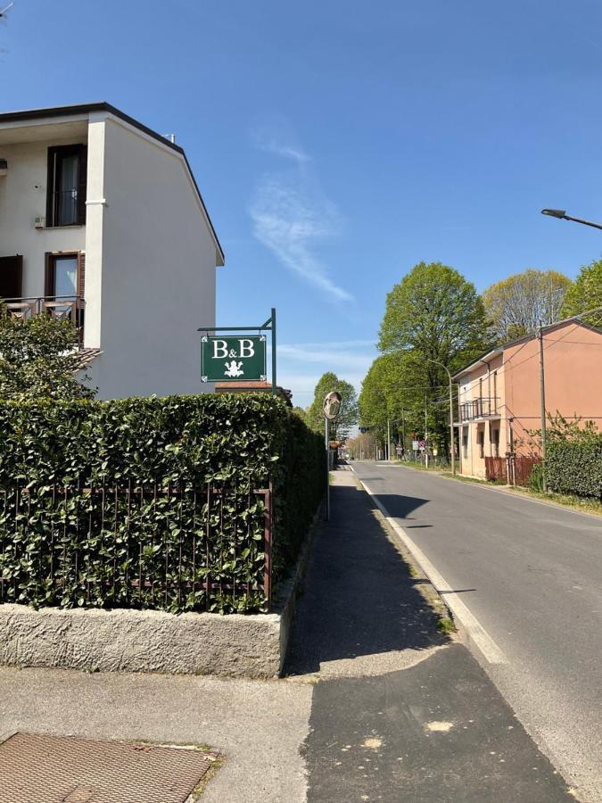 Rana B&B Ornago Zewnętrze zdjęcie