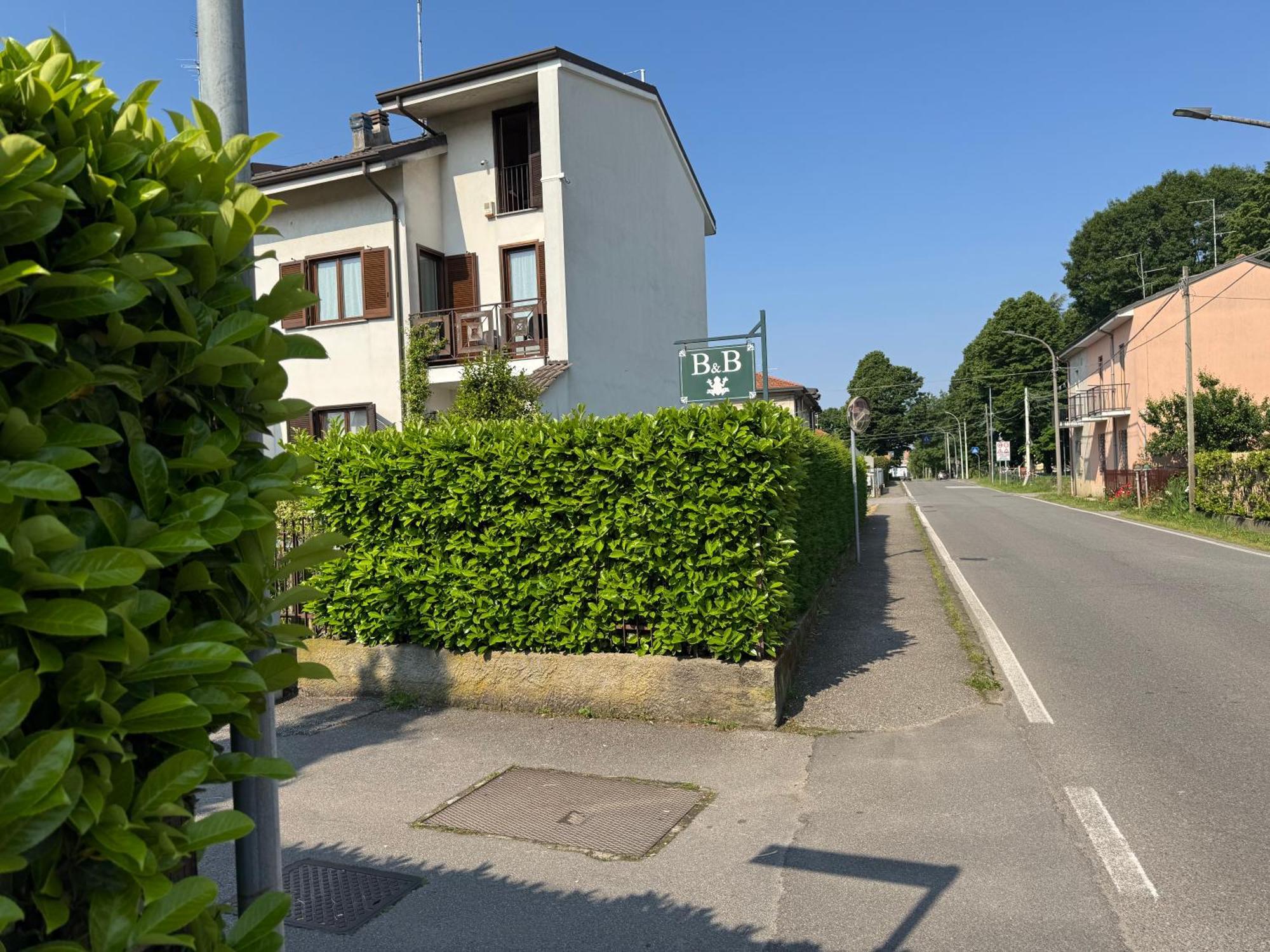 Rana B&B Ornago Zewnętrze zdjęcie