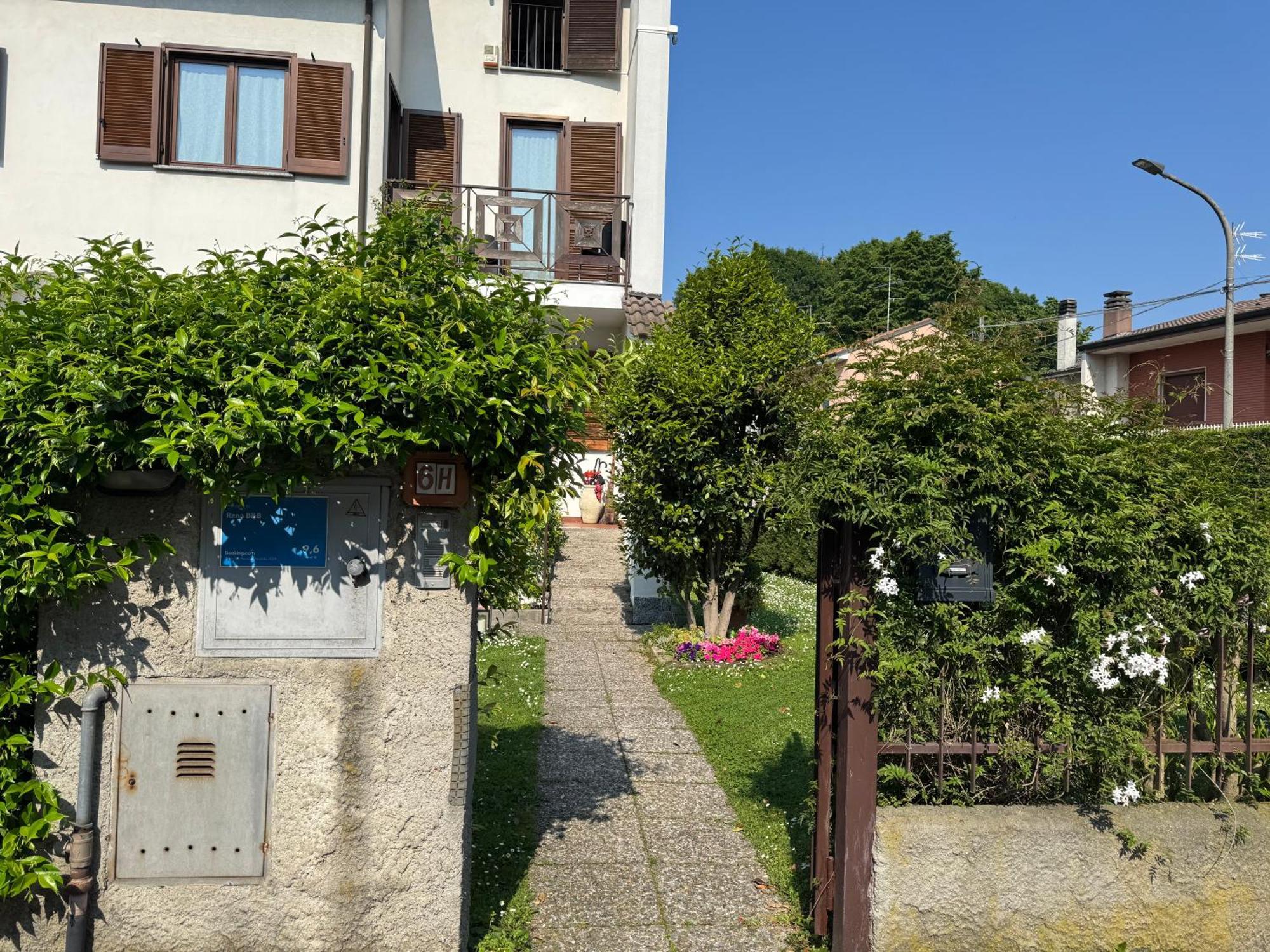 Rana B&B Ornago Zewnętrze zdjęcie