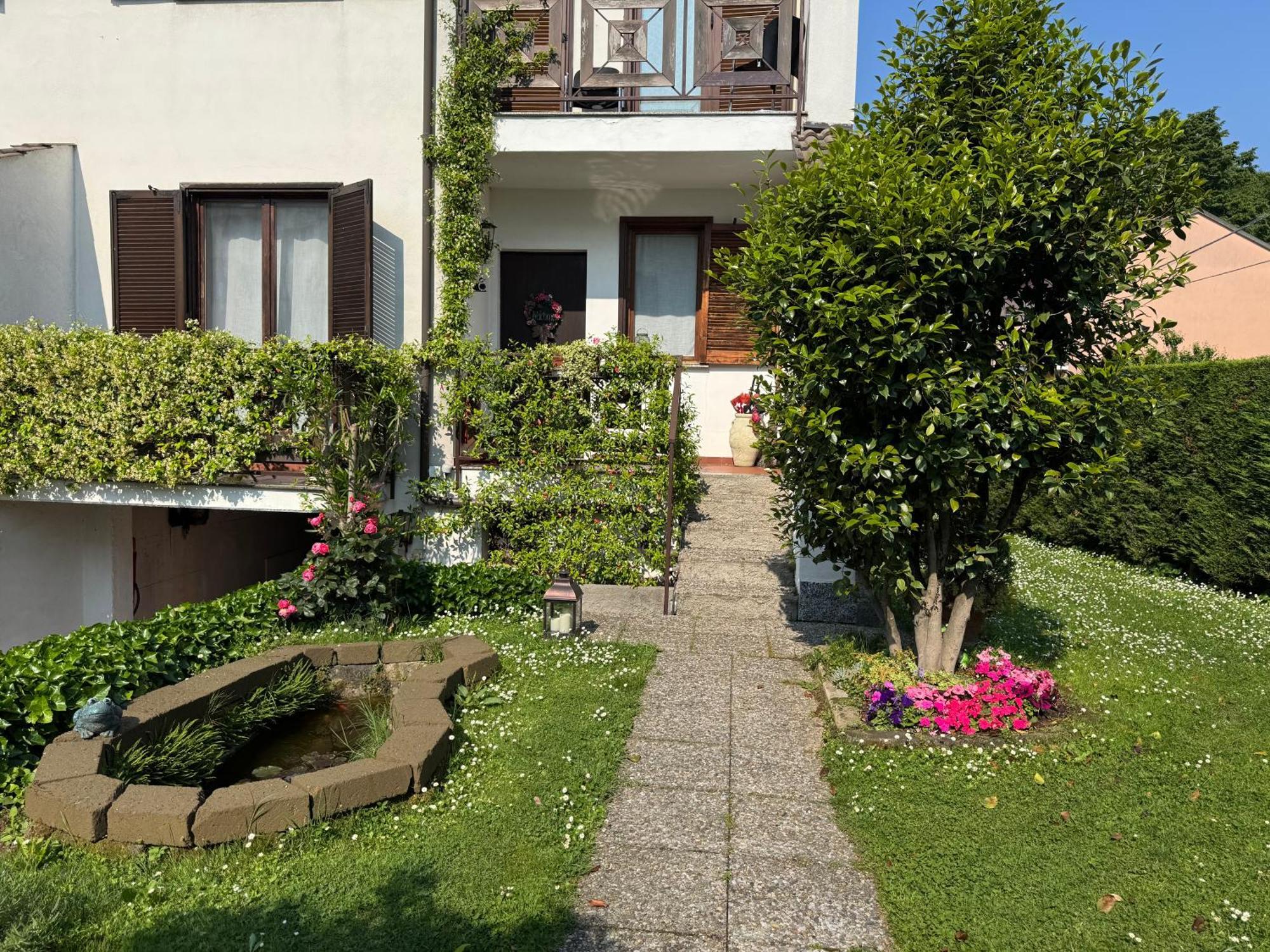 Rana B&B Ornago Zewnętrze zdjęcie