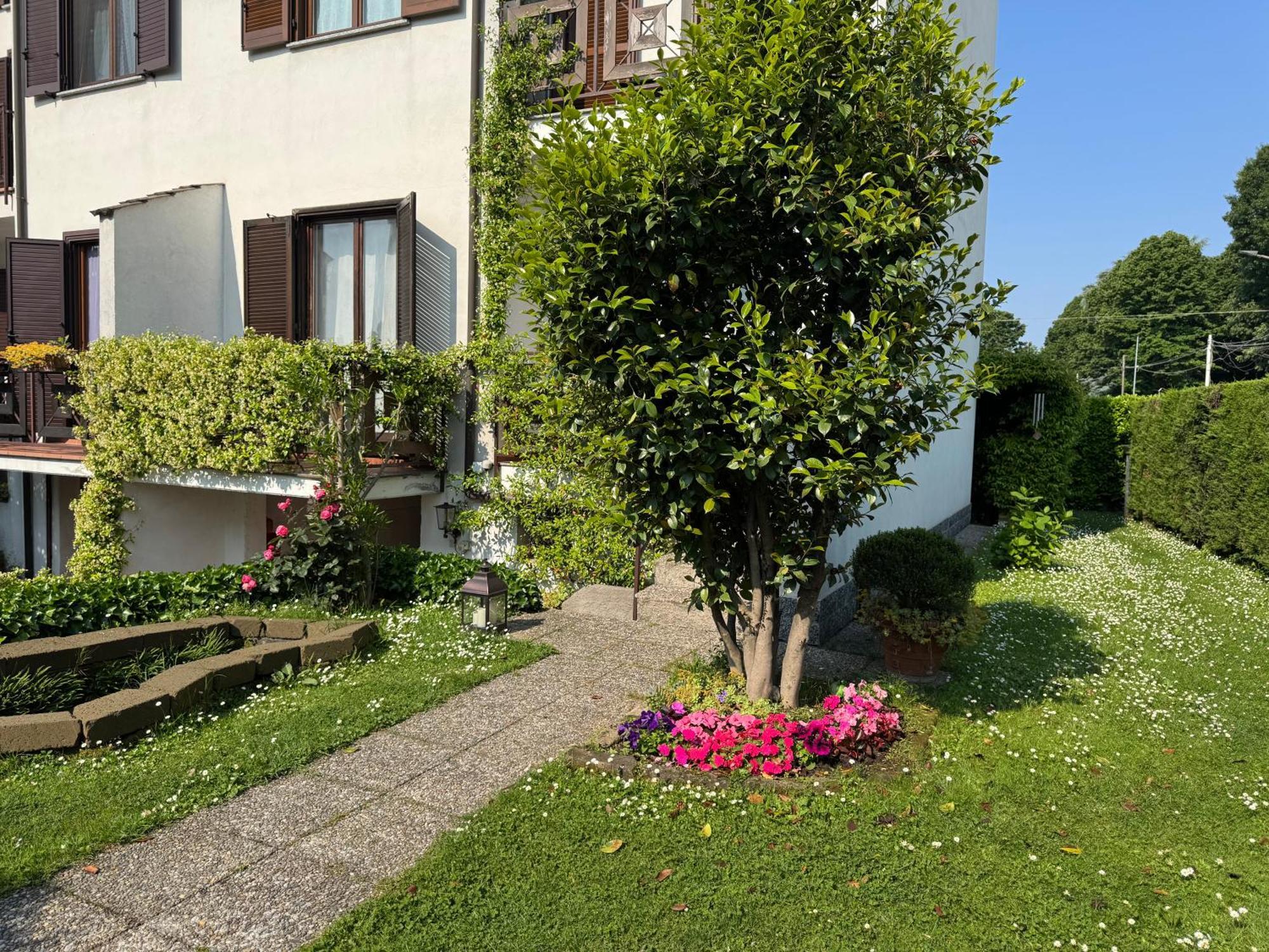 Rana B&B Ornago Zewnętrze zdjęcie
