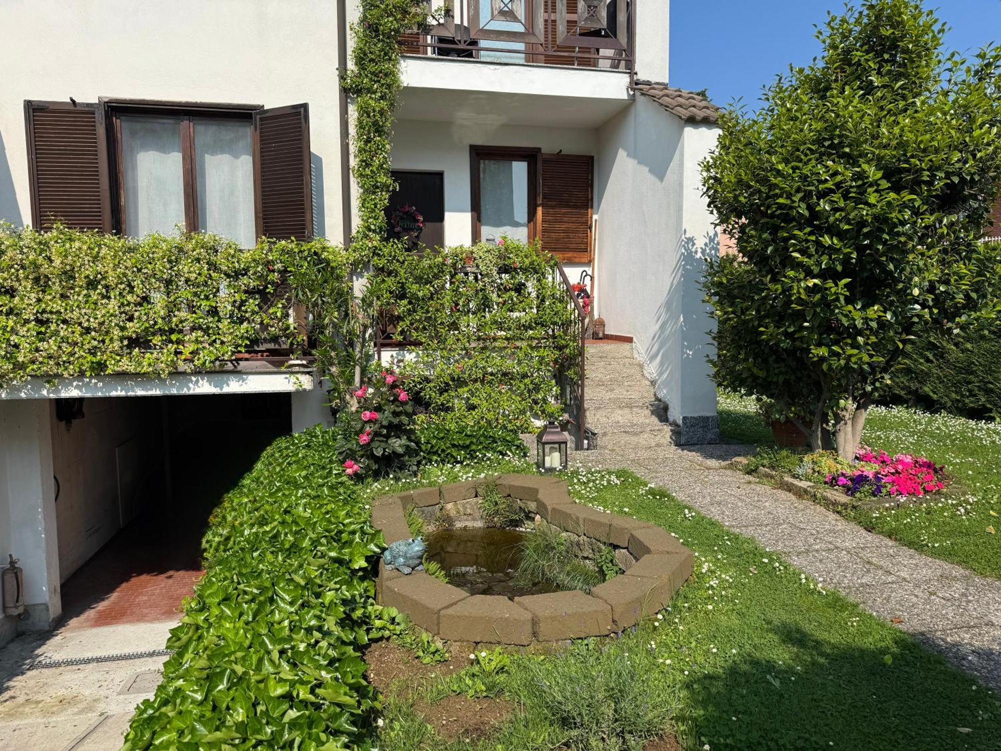 Rana B&B Ornago Zewnętrze zdjęcie